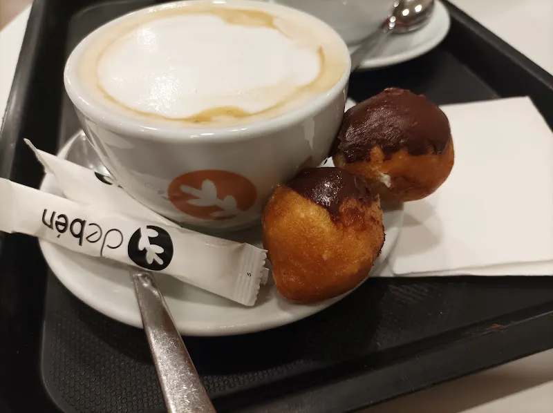 Debén - A Coruna
