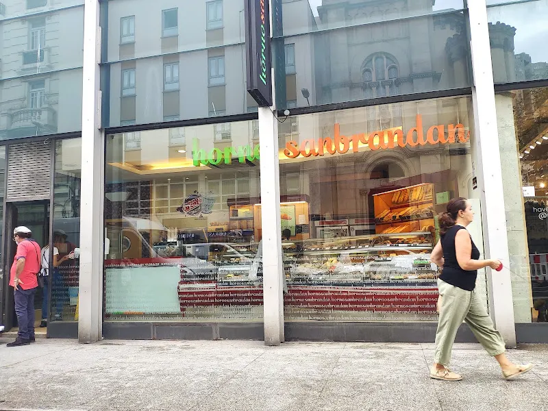 Horno Sanbrandan - Panadería en Coruna (A) - foto 2