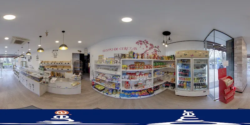 Panadería Tiempo de cerezas - Vitoria-Gasteiz