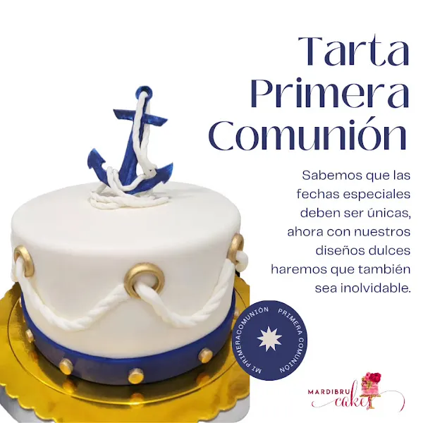 MardibruCakes - Pastelería en Vitoria-Gasteiz - foto 2