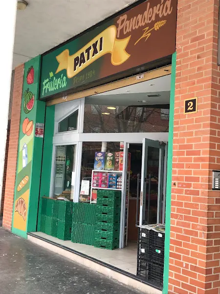Frutería-Panadería "Patxi"