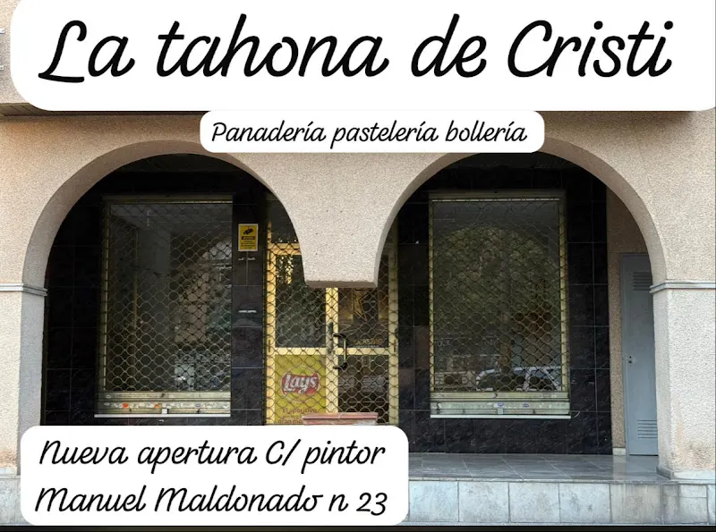 La tahona de cristi - Panadería en Granada - foto 2