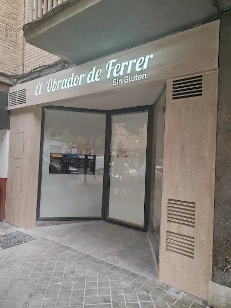 El Obrador de Ferrer Sin Gluten - Panadería en Granada - foto 2