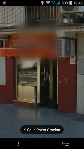 Panadería May - Granada
