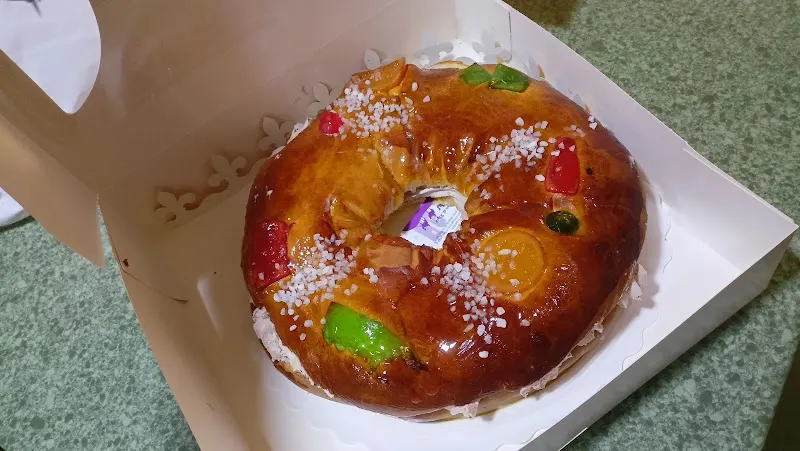 Pan de Mariano - Granada