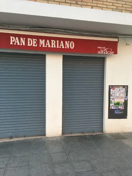 Panadería Pan de Mariano - Granada