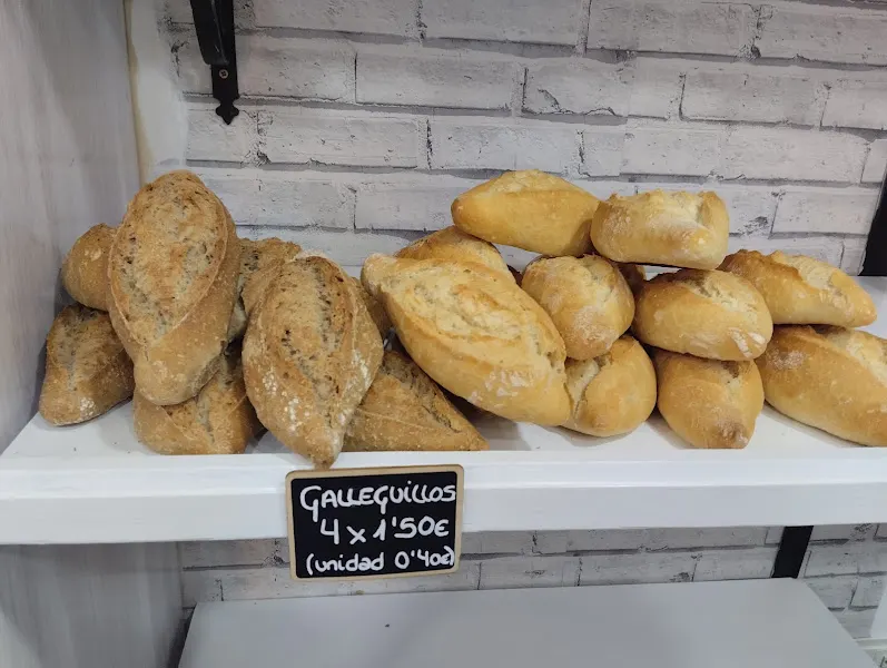 El Mollete Panadería Zaidín - Granada