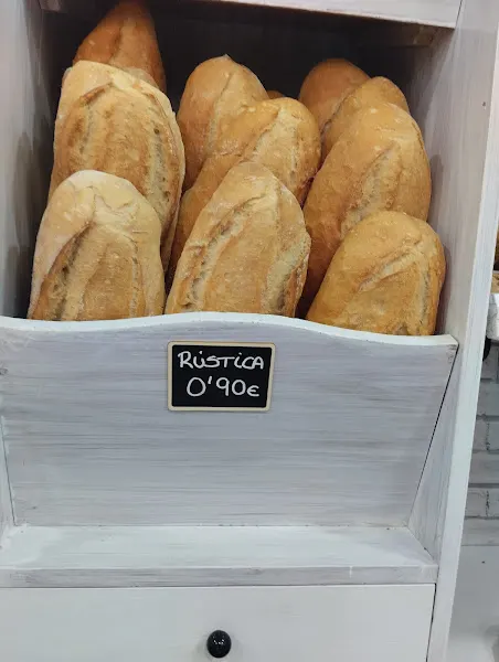 El Mollete Panadería Zaidín - Panadería en Granada - foto 2