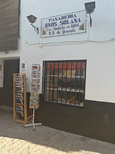 iwOS - Panadería en Granada - foto 3