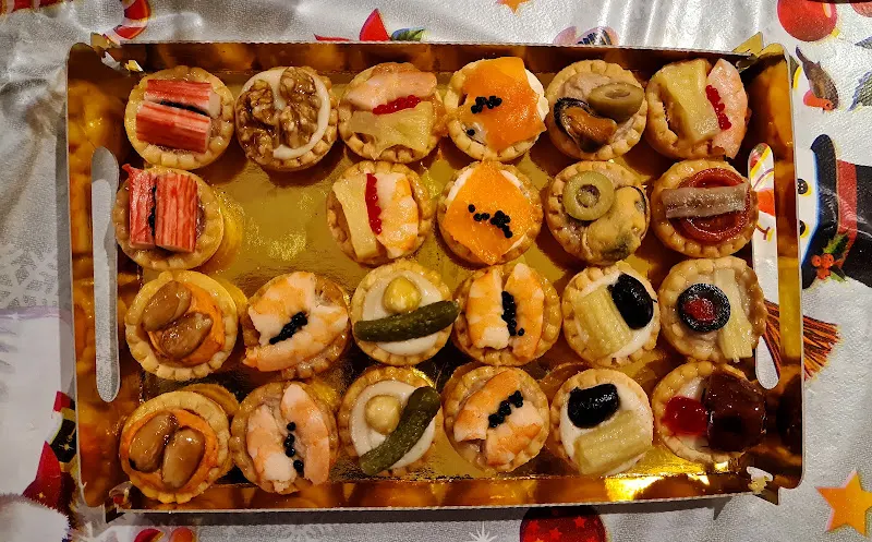 Panadería DELICIAS DE CASA - Granada