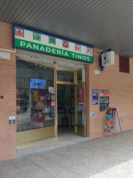 PANADERÍA TINOS LOTERIAS Y APUESTAS DEL ESTADO 37120