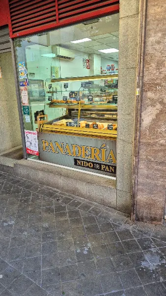 PANADERIA TRES HERMANAS - Granada