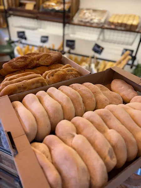 Panadería DE MASA ARTESANA - Granada