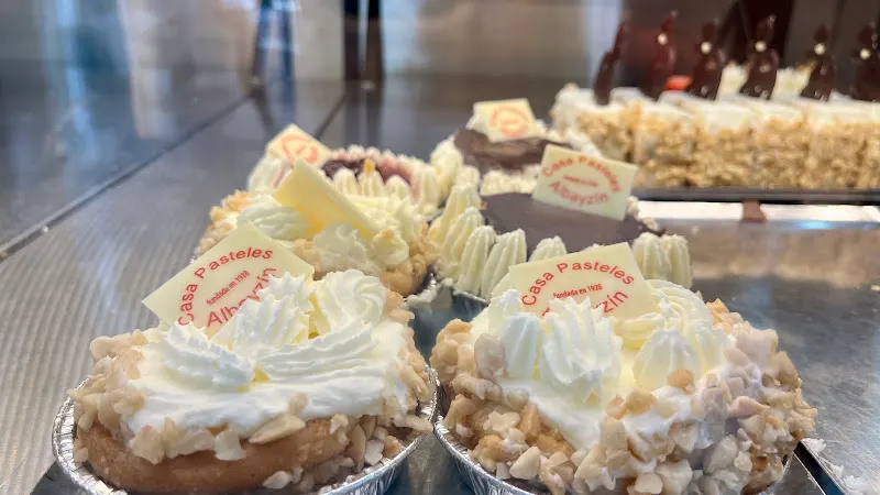 Casa Pasteles Albayzin - Pastelería en Granada - foto 3