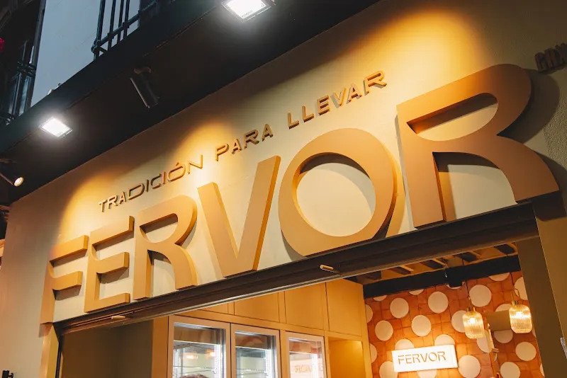 Fervor tradición para llevar