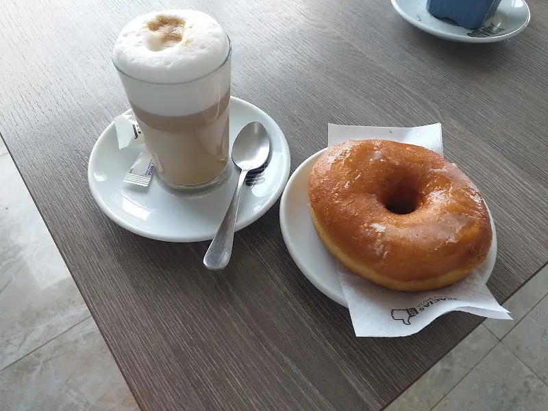 PANADERÍA PUEBLA NUEVA. - Cartagena