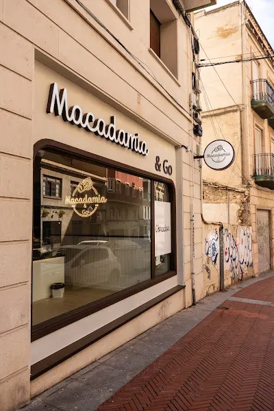 Macadamia&Go Elche | Café | Pastelería | Bollería | Panadería | Obrador - Pastelería en Elche - foto 2