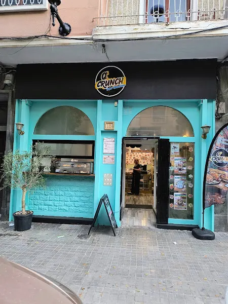 Q'crunch - Pastelería en Elche - foto 2