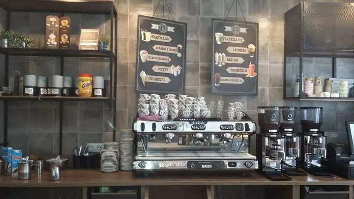 Cafeteria Marietta Panaderia