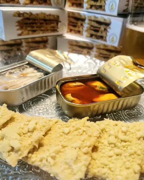 Gastrónomo Ibérico (Coca de Aurora) - Cádiz