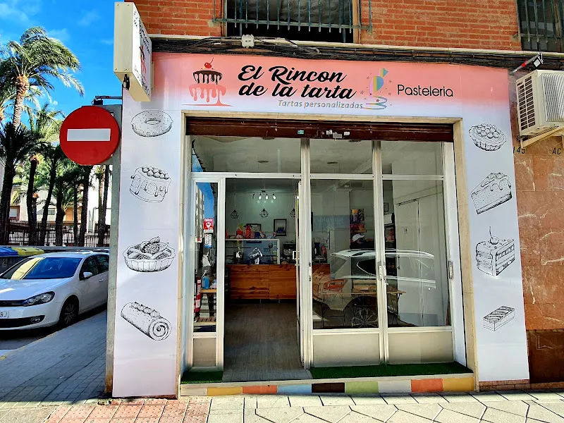 Pastelería El Rincon de la Tarta - Pastelería en Elche - foto 2