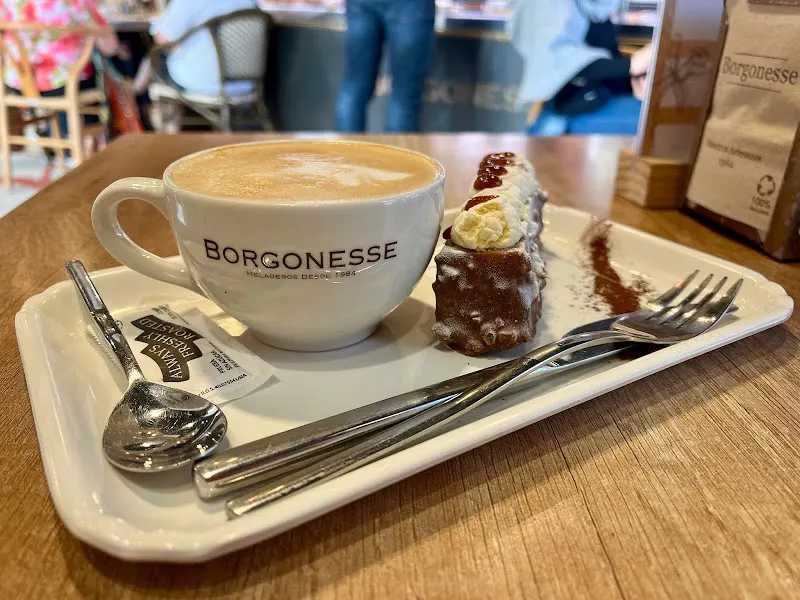 Pastelería Borgonesse