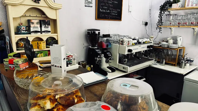 Viridium Gallery Coffee - San Fulgencio