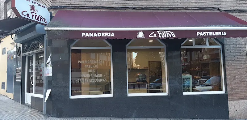 Panadería la Forna - Panadería en Oviedo - foto 2