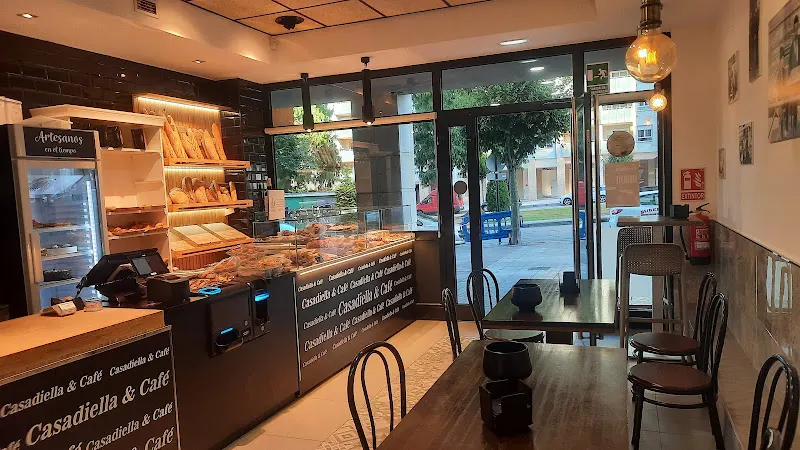 Casadiella & Cafe - Panadería en Oviedo - foto 2