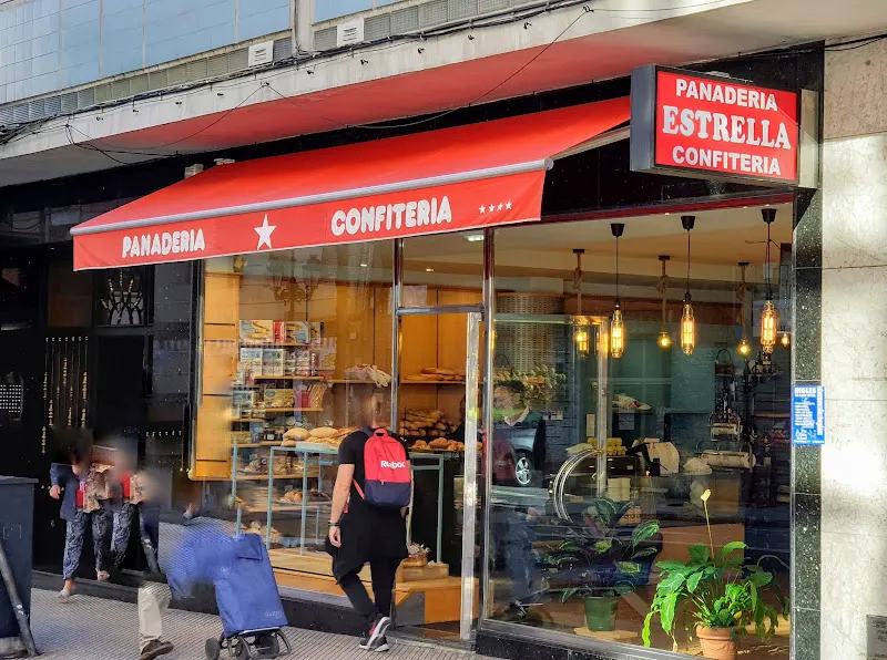 Panadería Confitería ESTRELLA