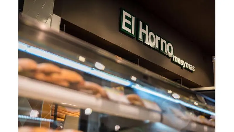 Panadería El Horno masymas