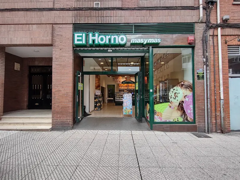 Panadería El Horno masymas - Panadería en Oviedo - foto 2