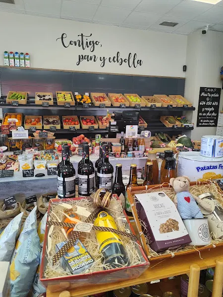 Pan y Cebolla | Tienda de Productos Asturianos