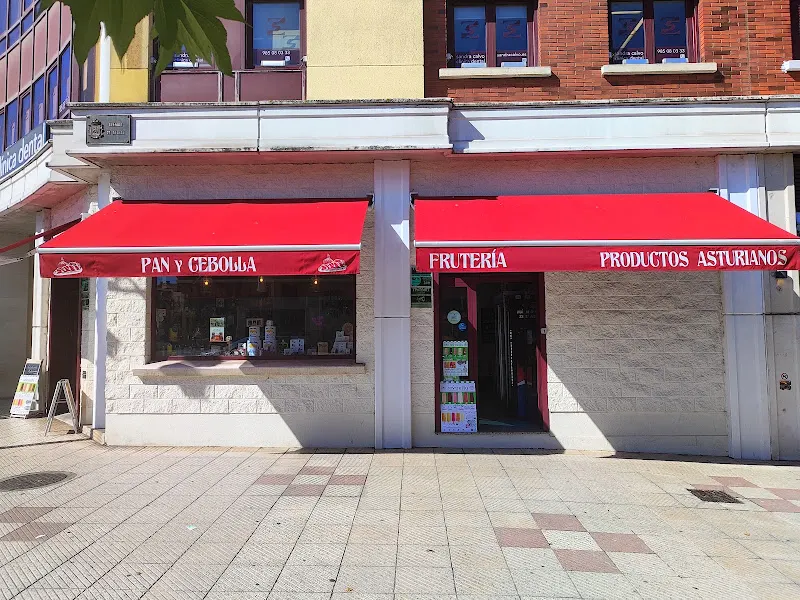 Pan y Cebolla | Tienda de Productos Asturianos - Tienda de alimentación en Oviedo - foto 2