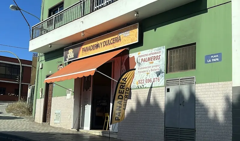 Panadería Don José - El Rosario