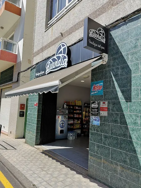 Buendía Boutique Del Pan - Santa Cruz de Tenerife