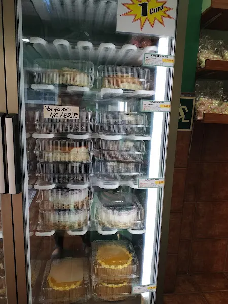 Tartería Express - Santa Cruz de Tenerife