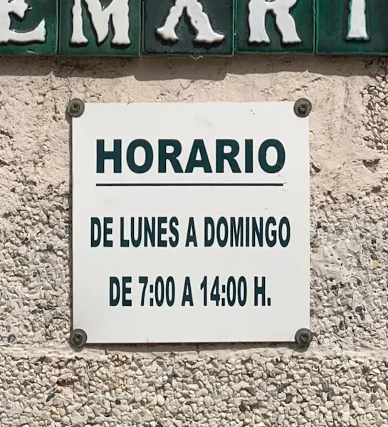 Panadería Boutique del Pan de María - Santa Cruz de Tenerife