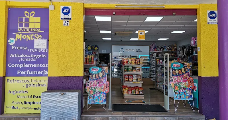 Multitienda Donde Tito - San Cristóbal de La Laguna
