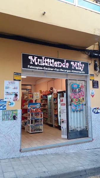 Multitienda Donde Tito - Panadería en San Cristóbal de La Laguna - foto 2