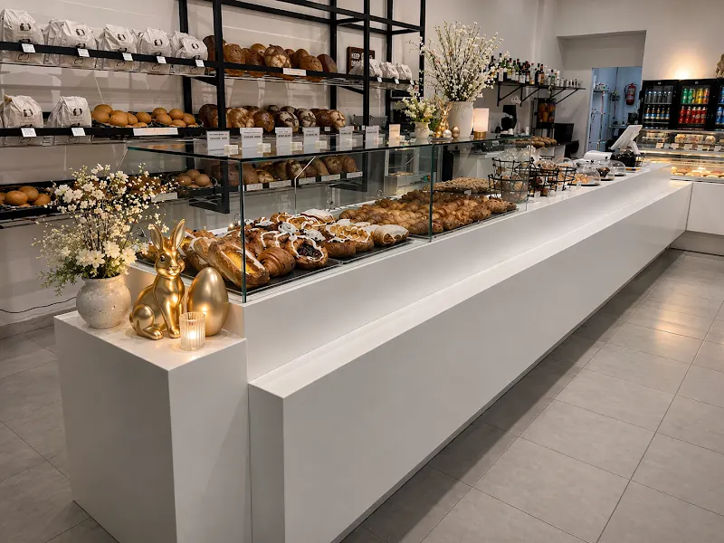 Pan A Pan Belgische bakkerij - Panadería en Arona - foto 2
