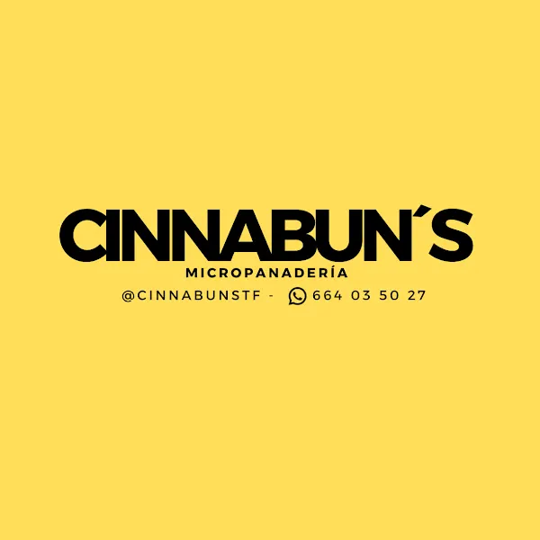 CINNABUNSTF TENERIFE DULCE - Santa Cruz de Tenerife