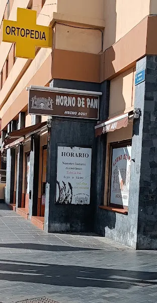 Panadería horno de leña - El Rosario