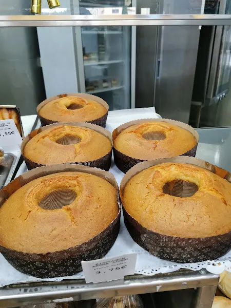 Horno de Pan San Martín