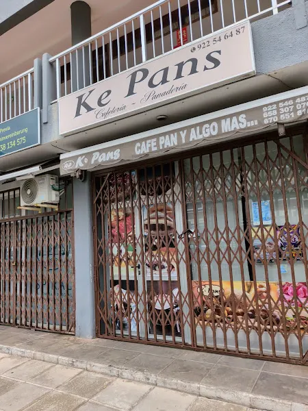 Ke Pans, Panadería - Dulces Internacional - Panadería en Tegueste - foto 2