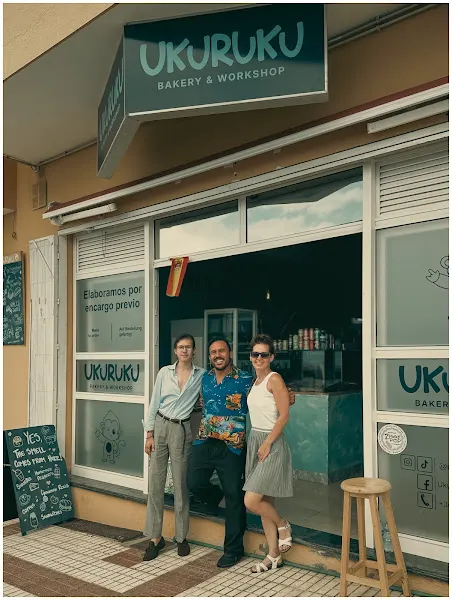 UKURUKU Bakery & Workshop