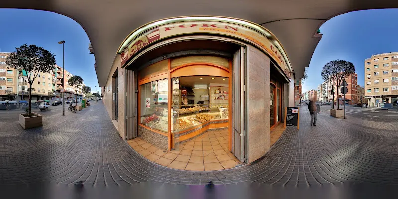 Forn Camps Banús - Panadería en Santa Coloma de Gramenet - foto 2
