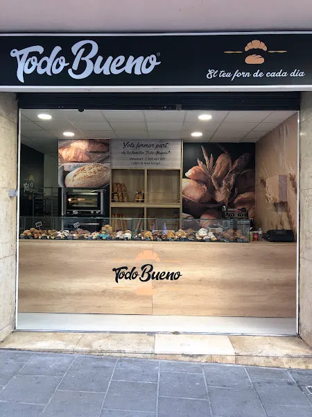 Todo Bueno Badalona - Panadería en Badalona - foto 2