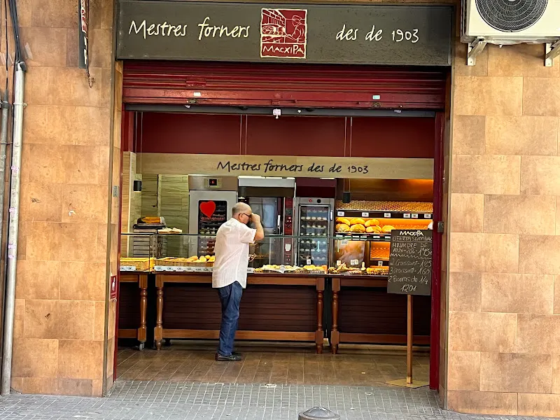 MacxiPa - Panadería en Santa Coloma de Gramenet - foto 2