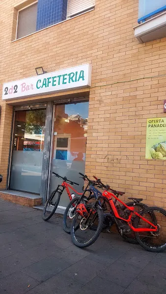2d2 Panaderia
